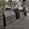 Automatic garment dyeing machine